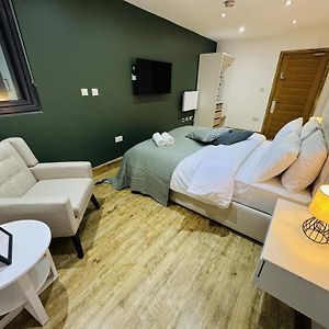 Deluxe Kamer met een King Size Bed